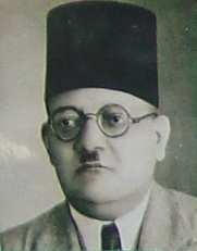 أحمد عاصم بك 