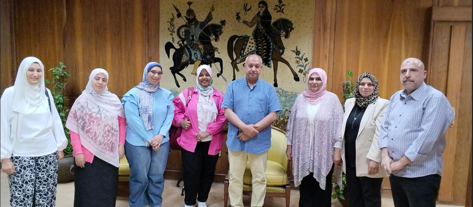 انطلاق فعاليات الدورة التدريبية المتخصصة في "الفهرسة والتصنيف" للعاملين بالمتحف المصري الكبير